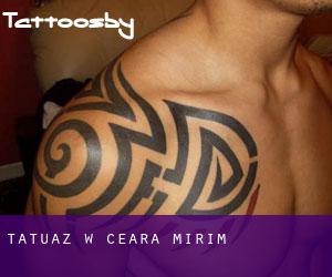 tatuaz w Ceará-Mirim