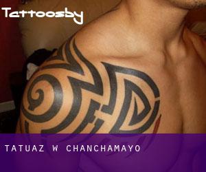 tatuaz w Chanchamayo