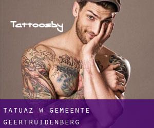 tatuaz w Gemeente Geertruidenberg