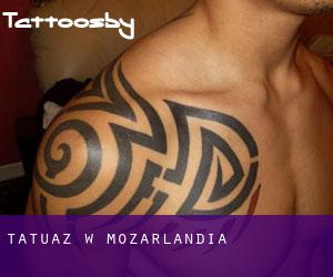 tatuaz w Mozarlândia