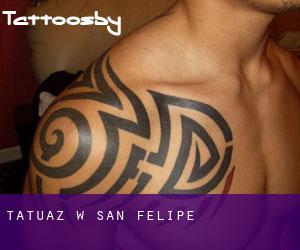 tatuaz w San Felipe