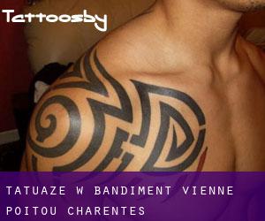 tatuaże w Bandiment (Vienne, Poitou-Charentes)