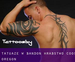 tatuaże w Bandon (Hrabstwo Coos, Oregon)