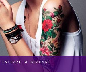 tatuaże w Beauval