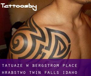 tatuaże w Bergstrom Place (Hrabstwo Twin Falls, Idaho)