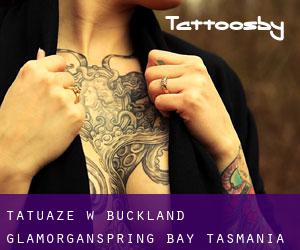 tatuaże w Buckland (Glamorgan/Spring Bay, Tasmania)