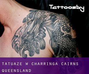 tatuaże w Charringa (Cairns, Queensland)