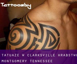 tatuaże w Clarksville (Hrabstwo Montgomery, Tennessee)