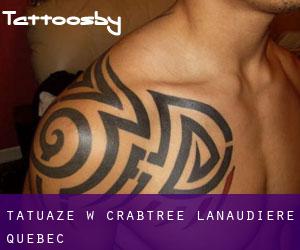 tatuaże w Crabtree (Lanaudière, Quebec)