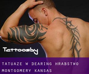 tatuaże w Dearing (Hrabstwo Montgomery, Kansas)
