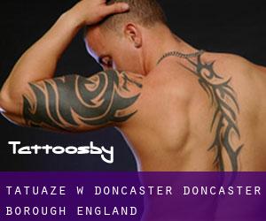 tatuaże w Doncaster (Doncaster (Borough), England)