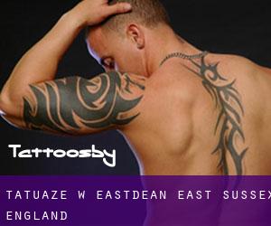tatuaże w Eastdean (East Sussex, England)