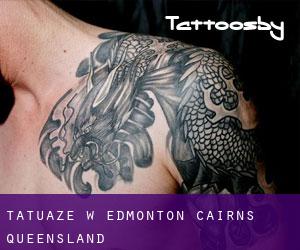 tatuaże w Edmonton (Cairns, Queensland)