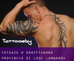tatuaże w Graffignana (Provincia di Lodi, Lombardy)
