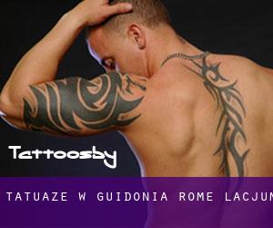 tatuaże w Guidonia (Rome, Lacjum)