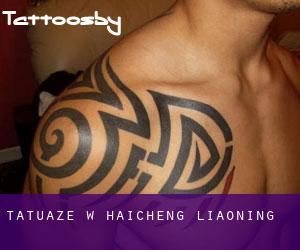 tatuaże w Haicheng (Liaoning)