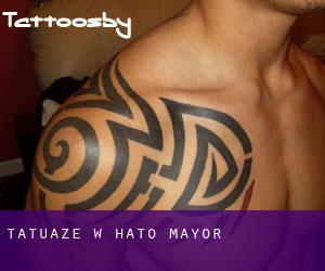 tatuaże w Hato Mayor