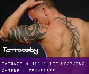 tatuaże w Highcliff (Hrabstwo Campbell, Tennessee)