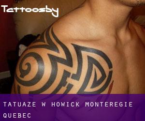 tatuaże w Howick (Montérégie, Quebec)