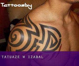 tatuaże w Izabal