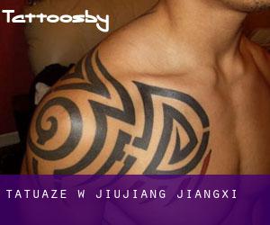 tatuaże w Jiujiang (Jiangxi)