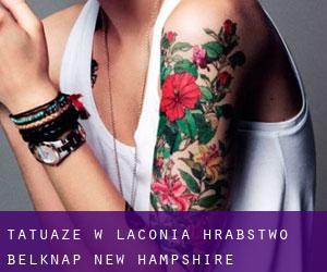 tatuaże w Laconia (Hrabstwo Belknap, New Hampshire)