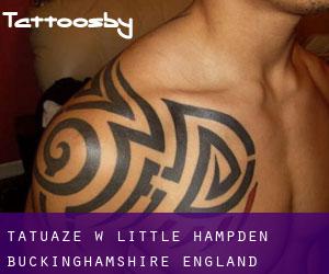 tatuaże w Little Hampden (Buckinghamshire, England)
