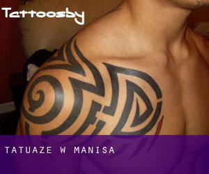 tatuaże w Manisa