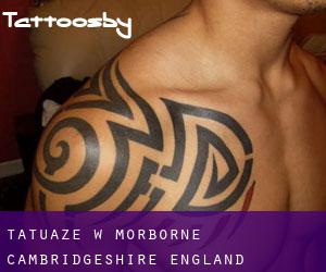 tatuaże w Morborne (Cambridgeshire, England)