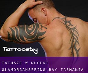 tatuaże w Nugent (Glamorgan/Spring Bay, Tasmania)