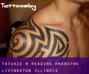 tatuaże w Reading (Hrabstwo Livingston, Illinois)