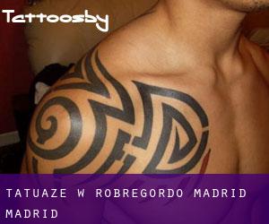 tatuaże w Robregordo (Madrid, Madrid)