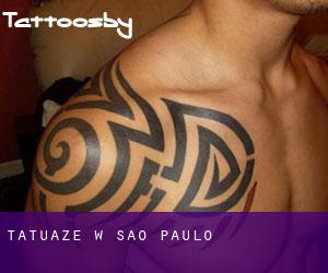 tatuaże w São Paulo