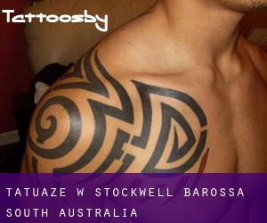 tatuaże w Stockwell (Barossa, South Australia)