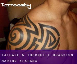 tatuaże w Thornhill (Hrabstwo Marion, Alabama)