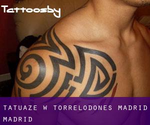 tatuaże w Torrelodones (Madrid, Madrid)