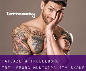 tatuaże w Trelleborg (Trelleborg Municipality, Skåne)
