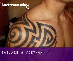 Tatuaże w Wietnam