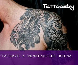 tatuaże w Wummensiede (Brema)