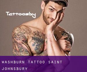 Washburn Tattoo (Saint Johnsbury)